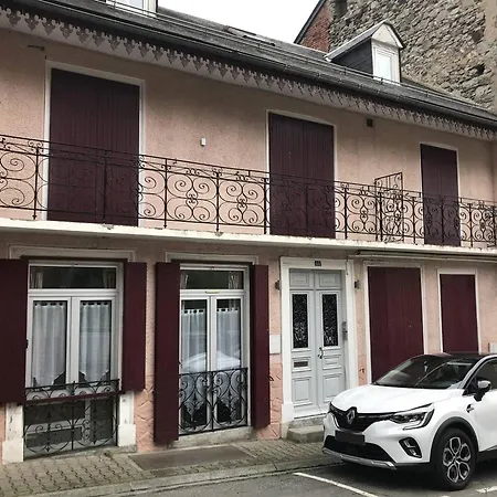 Avec Balcon Et Wi-fi Au Centre De - Fr-1-812-65 コテレ