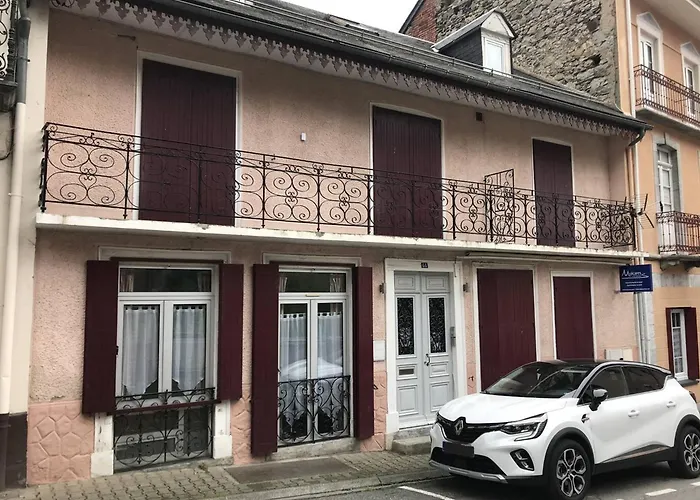 Avec Balcon Et Wi-fi Au Centre De - Fr-1-812-65 コテレ