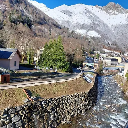Avec Balcon Et Wi-fi Au Centre De - Fr-1-812-65 Cauterets